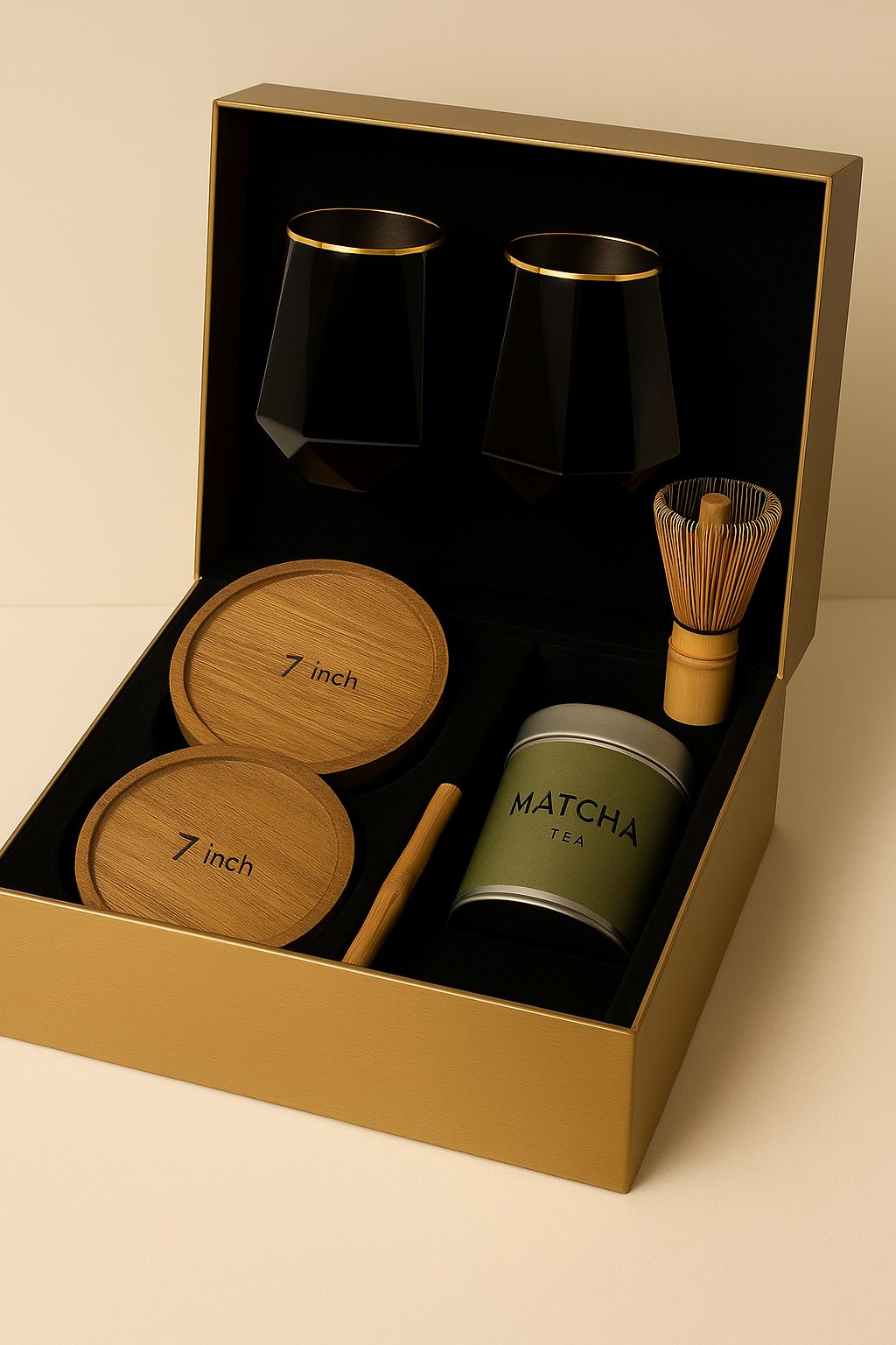Modern Matcha Duo